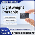 P6 Global Tracker Anti Lost 3D Street View Electric Vehicle Locator with Intelligent Alerts