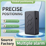 P6 Global Tracker Anti Lost 3D Street View Electric Vehicle Locator with Intelligent Alerts