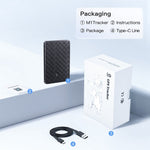 M1 Smart Tracker for Electric Vehicle Smart Locator with SOS Alarm