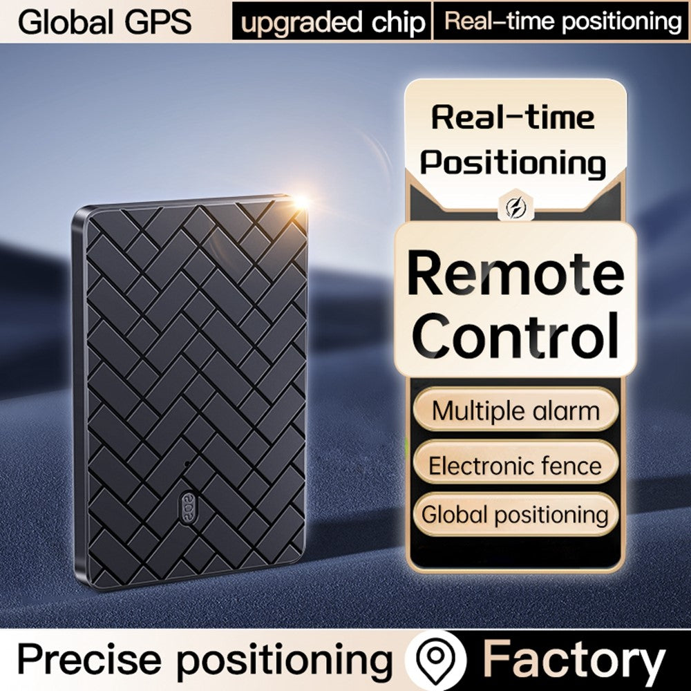 M1 Smart Tracker for Electric Vehicle Smart Locator with SOS Alarm