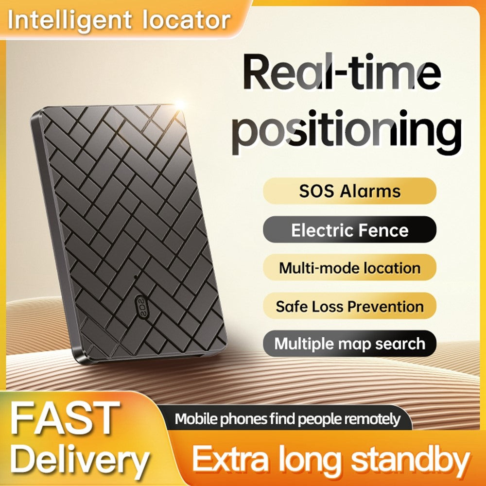 M1 Smart Tracker for Electric Vehicle Smart Locator with SOS Alarm