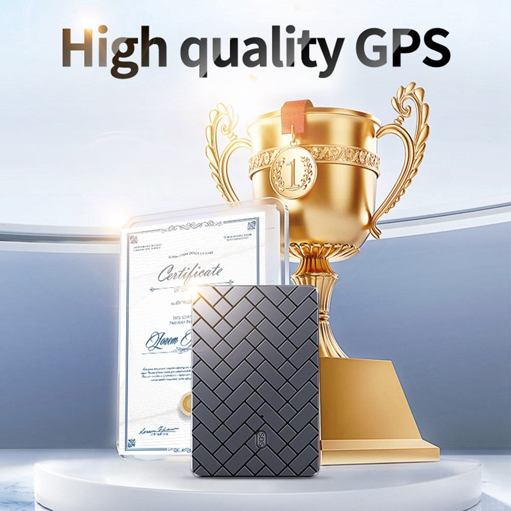 M1 Smart Tracker for Electric Vehicle Smart Locator with SOS Alarm