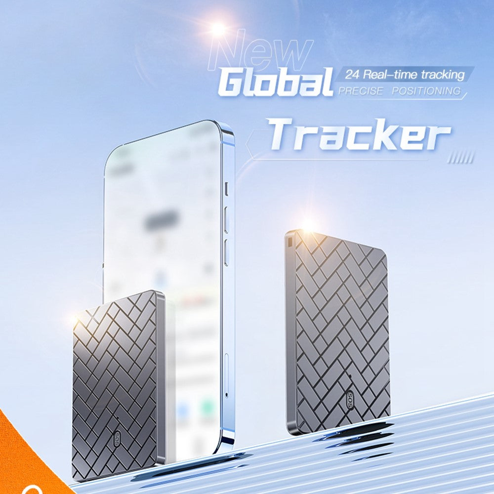 M1 Smart Tracker for Electric Vehicle Smart Locator with SOS Alarm