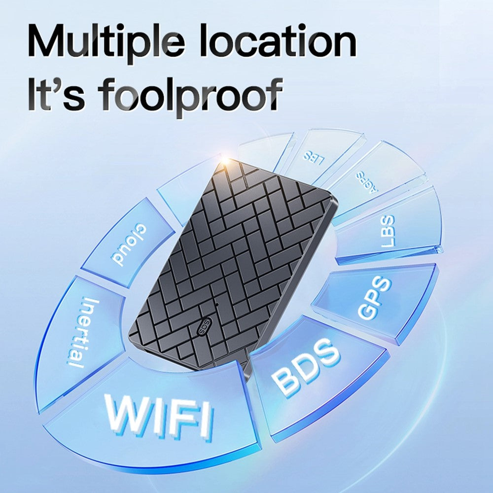 M1 Smart Tracker for Electric Vehicle Smart Locator with SOS Alarm