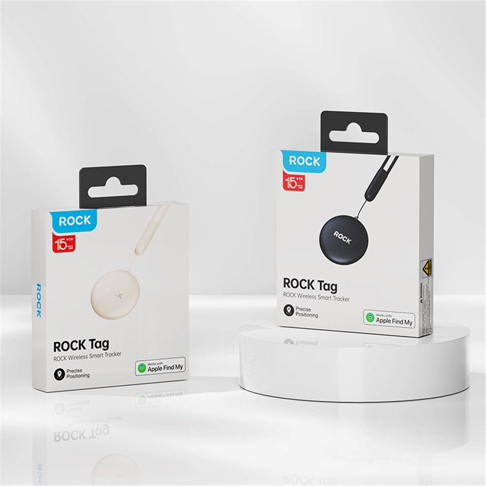 ROCK Tag Wireless Tracking Device Anti-Lost Key Wallet Finder Locator for iOS