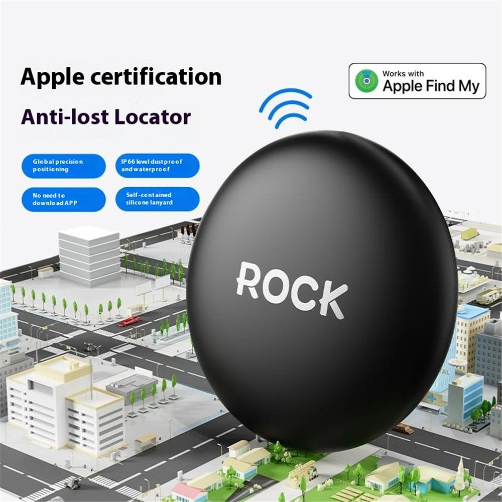 ROCK Tag Wireless Tracking Device Anti-Lost Key Wallet Finder Locator for iOS