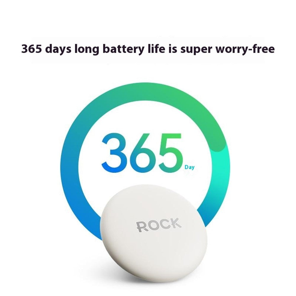 ROCK Tag Wireless Tracking Device Anti-Lost Key Wallet Finder Locator for iOS