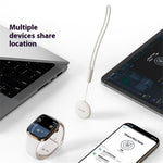 ROCK Tag Wireless Tracking Device Anti-Lost Key Wallet Finder Locator for iOS