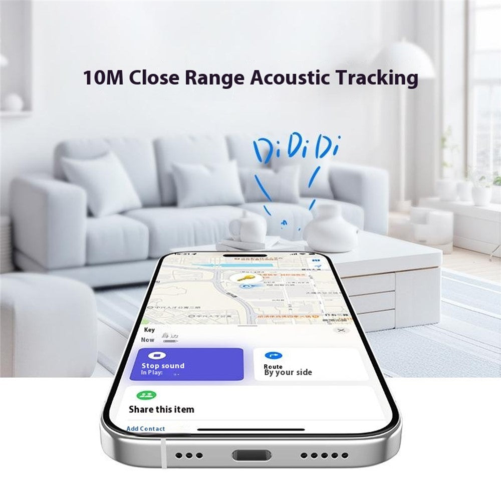 ROCK Tag Wireless Tracking Device Anti-Lost Key Wallet Finder Locator for iOS