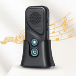 M06-1T1 23 Ringtones 5 Volumes Adjustable Wireless Two Way Intercom Doorbell with 1 Transmitter + 1 Receiver