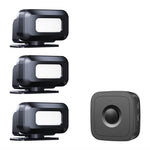 M12 52 Musics Wireless Sensor Welcome Doorbell Shop Entry Detector Alarm with 3 Transmitter + 1 Receiver