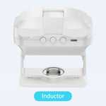 M12 52 Musics Wireless Sensor Welcome Doorbell Shop Entry Detector Alarm with 3 Transmitter + 1 Receiver