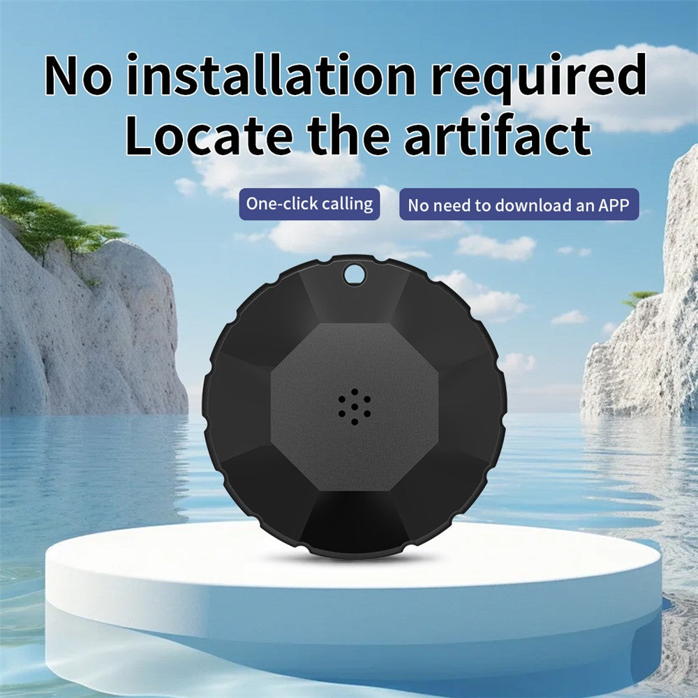 TX11 Smart Tracker for iOS Only, Anti-lost Device Global Key Wallet Item Finder