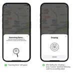 TX12 Smart Item Finder for iOS Only, Key Wallet Global Tracker