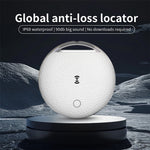 TX13 Luggage Item Tracker for iOS Only Key Wallet Anti-lost Global Finder