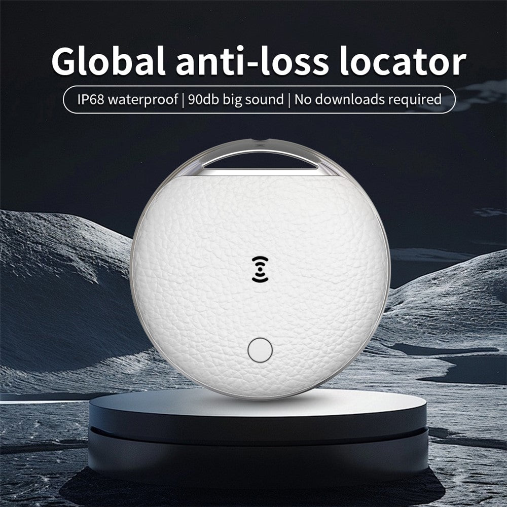 TX13 Luggage Item Tracker for iOS Only Key Wallet Anti-lost Global Finder