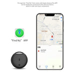 TX13 Luggage Item Tracker for iOS Only Key Wallet Anti-lost Global Finder
