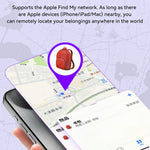 WEKOME WT-D03 Huthur Tag Smart Global Positioning Tracker Card-Style Anti-Loss Locator IP68 Waterproof