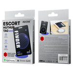 WEKOME WT-D03 Huthur Tag Smart Global Positioning Tracker Card-Style Anti-Loss Locator IP68 Waterproof
