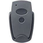 Garageportfjernbetjening kompatibel med Marantec Digital D384 / D382 / D323 868Mhz 2 knaps controller