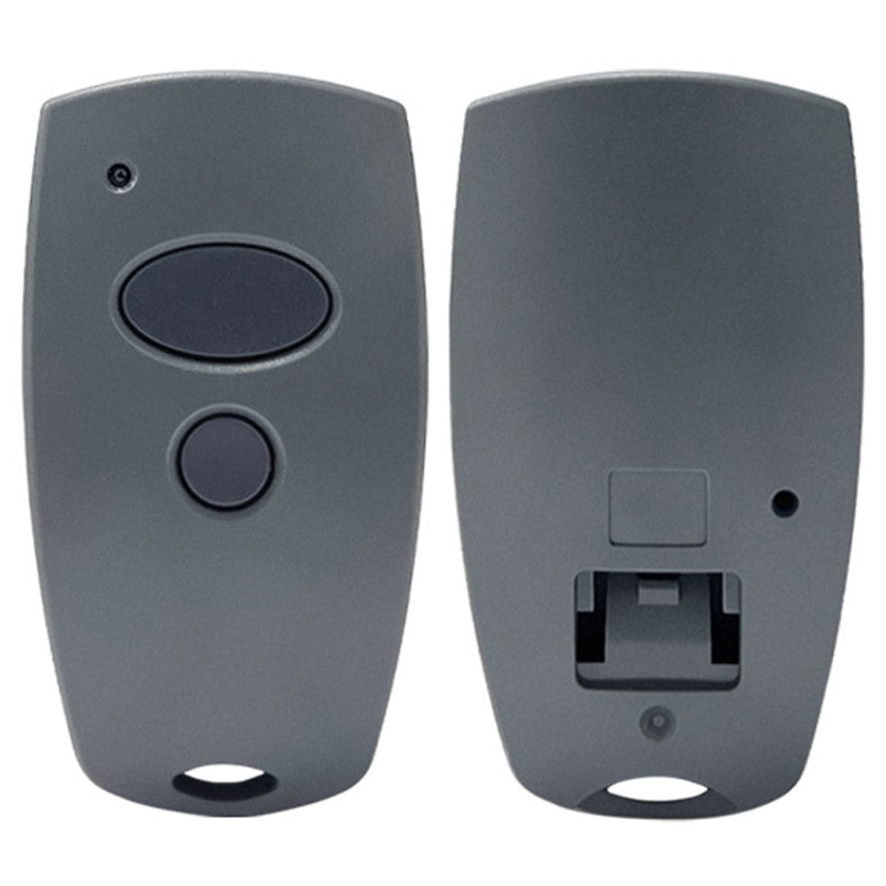 Garageportfjernbetjening kompatibel med Marantec Digital D384 / D382 / D323 868Mhz 2 knaps controller