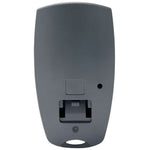 Garageport fjernbetjening kompatibel med Marantec Digital D384 / D382 / D323 868Mhz 2 knaps controller