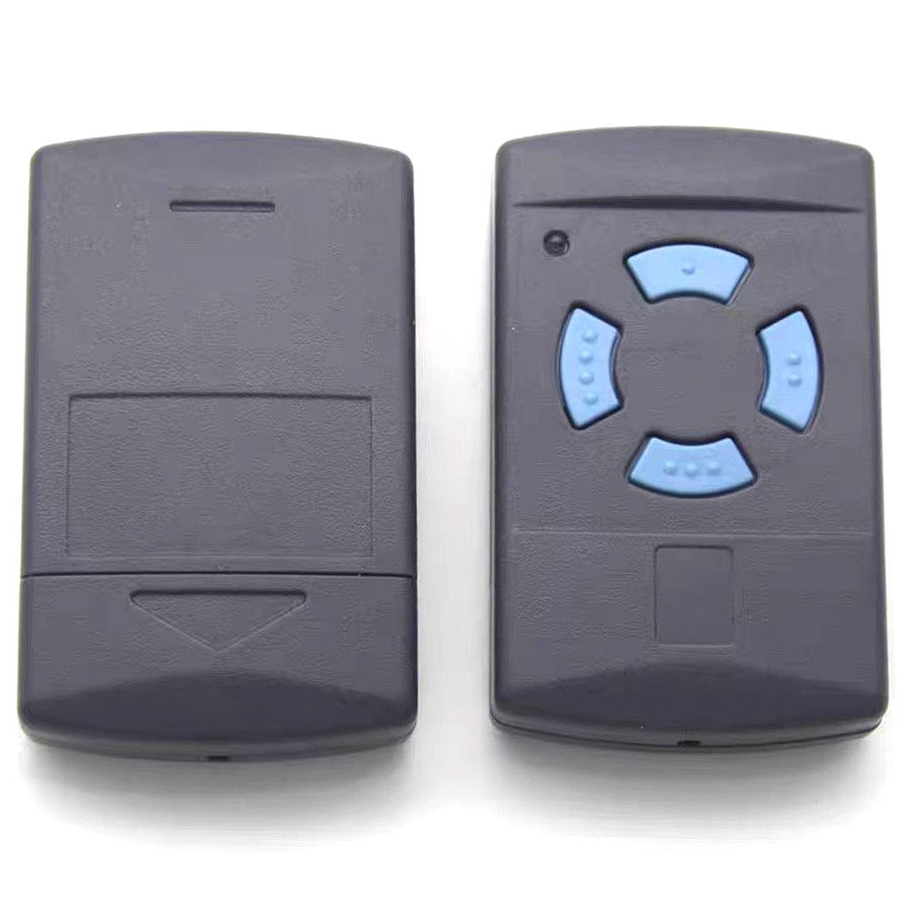 4-Button Garage Door Remote Control Compatible with HORMANN HSM4 HSM2 868MHz Cloneable Fixed Code Transmitter