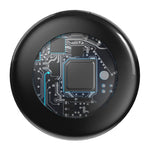 TX02 Smart Tracker Anti-Lost Device Keychain Car Vehicles Finder for iOS