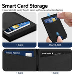 K01 Card Bag Design Magnetic Global Finder Key Wallet Anti-Lost Tracker for iOS