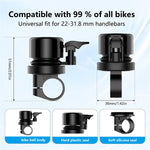 T01 Bicycle Bell Design Key Wallet Anti-Lost Tracker Smart Finder for iOS Only