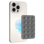 AHASTYLE PT-CY202 Magnetic Silicone Cup Phone Holder Multi-Function Phone Mount