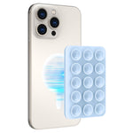 AHASTYLE PT-CY202 Magnetic Silicone Cup Phone Holder Multi-Function Phone Mount