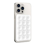 AHASTYLE PT-CY202 Magnetic Silicone Cup Phone Holder Multi-Function Phone Mount