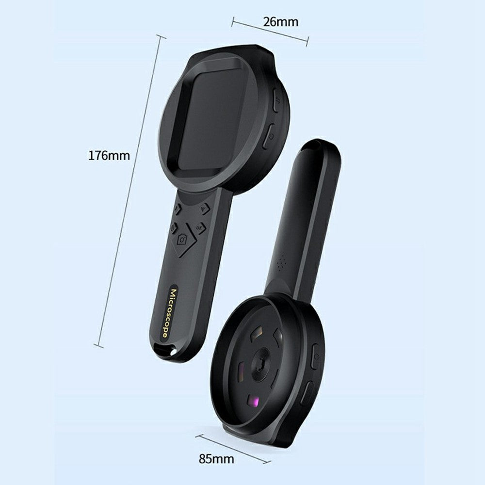 T54 Industrial Electronic Microscope High Definition Digital Magnifier Portable Jewelry Examination Tool