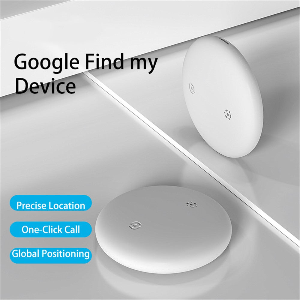 FM-01 Global Positioning Key Tracker Mini Finder Bluetooth-Compatible Device Finder