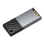 ESSAGER ES-DK02 2 in 1 TF Card Reader USB-A / Type-C Mini Adapter for SD Cards Fast Data Transfer