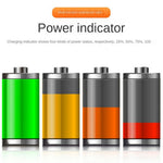 W-3 Outdoor Emergency Hand Crank Radio with Flashlight Solar Powered SOS Alarm FM / AM / WB for Disaster Preparedness