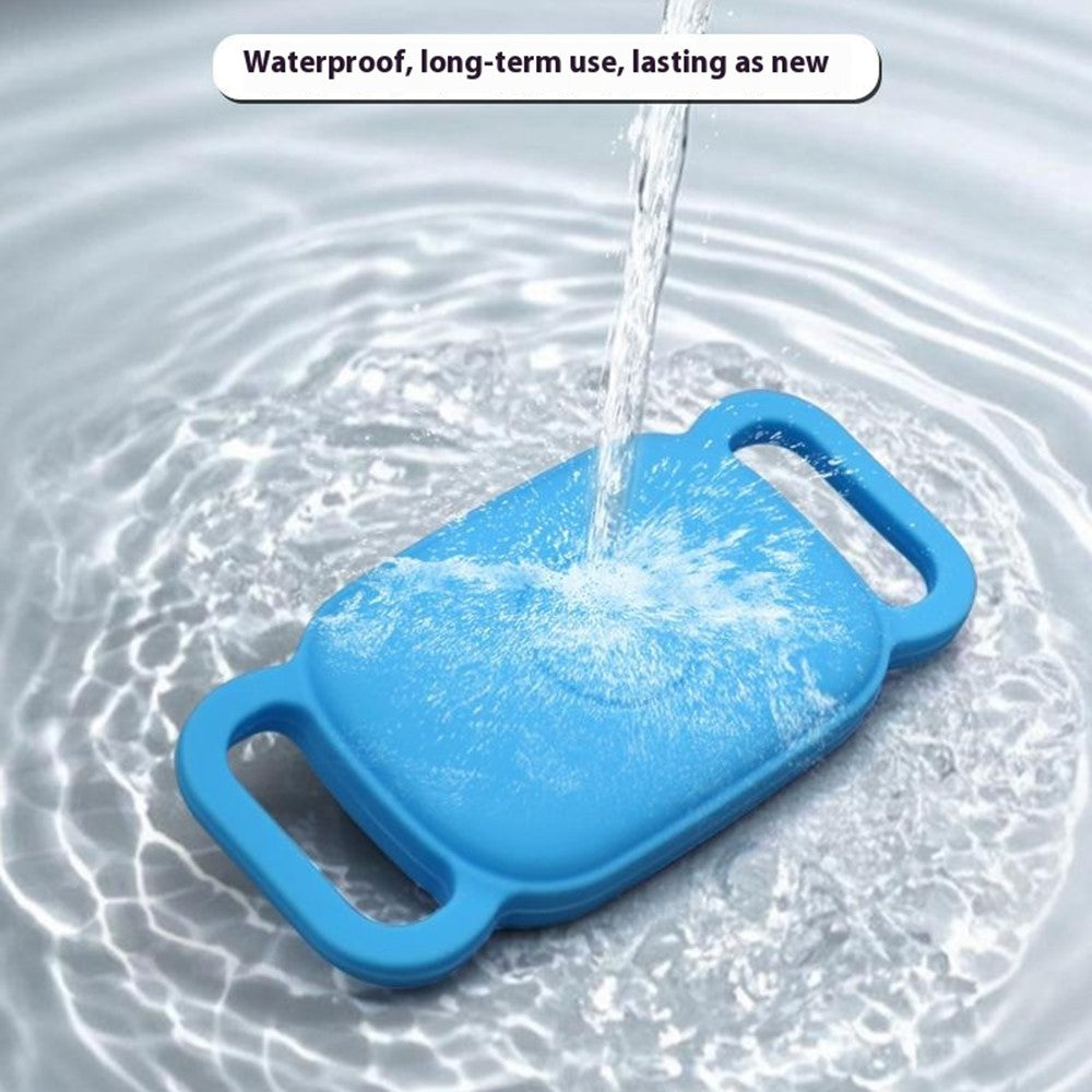 For Tile Pro (2024) Case Anti Drop Pet Tracker Silicone Protective Cover