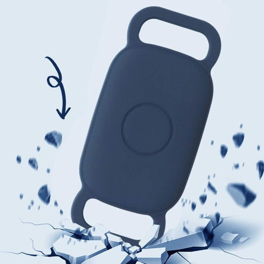 For Tile Pro (2024) Case Anti Drop Pet Tracker Silicone Protective Cover