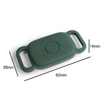 For Tile Pro (2024) Case Anti Drop Pet Tracker Silicone Protective Cover