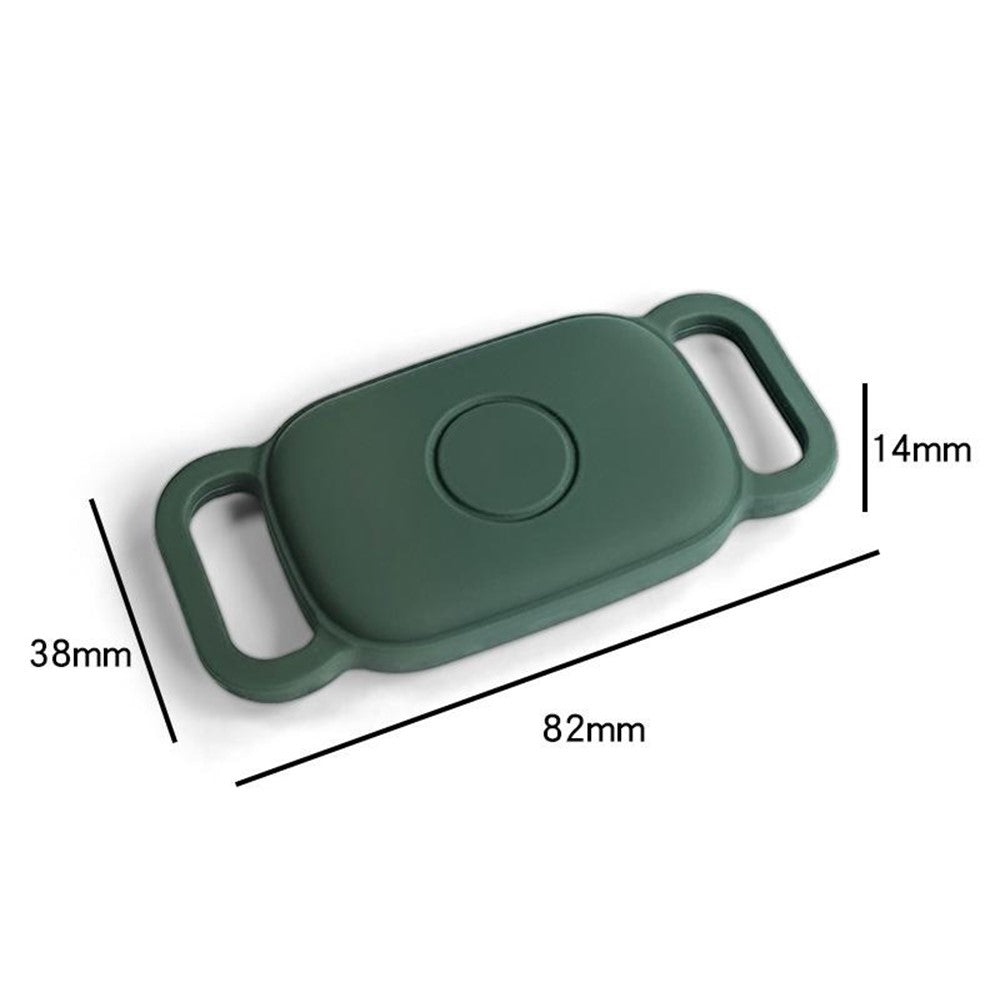 For Tile Pro (2024) Case Anti Drop Pet Tracker Silicone Protective Cover