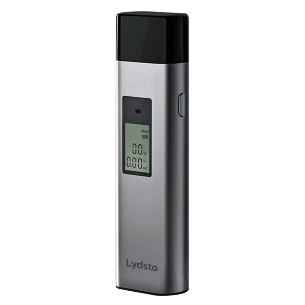 XIAOMIYOUPIN Lydsto YM-JJCSY01 T1 Alcohol Tester Digital Display Portable Breathalyzer with Dustproof Cap (Chinese Version)
