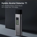 XIAOMIYOUPIN Lydsto YM-JJCSY01 T1 Alcohol Tester Digital Display Portable Breathalyzer with Dustproof Cap (Chinese Version)