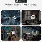 F8 Global Positioning Bluetooth-Compatible Tracker Key Finder for Pets / Wallet / Bike Anti Lost Locator