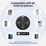 F8 Global Positioning Bluetooth-Compatible Tracker Key Finder for Pets / Wallet / Bike Anti Lost Locator