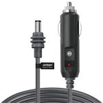 ONTEN SL202 Starlink Mini Cable Car Adapter 2m Mini DC Power Cable to Cigarette Charger Power Cable