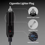 ONTEN SL202 Starlink Mini Cable Car Adapter 2m Mini DC Power Cable to Cigarette Charger Power Cable