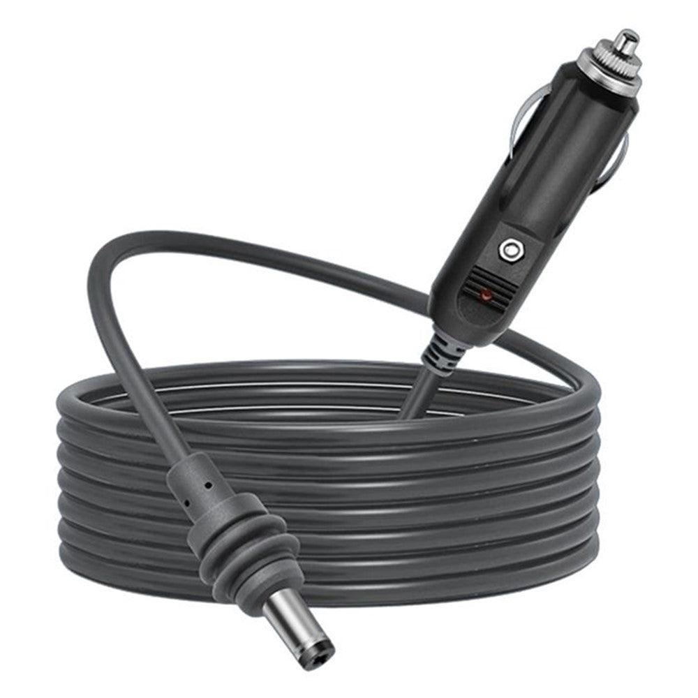 ONTEN SL202 Starlink Mini Cable Car Adapter 5m Mini DC Power Cable to Cigarette Charger Power Cable