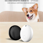 F08 Android Tracker Anti-Lost Finder Global Tracking Locator for Car Wallet Key Luggage Bag