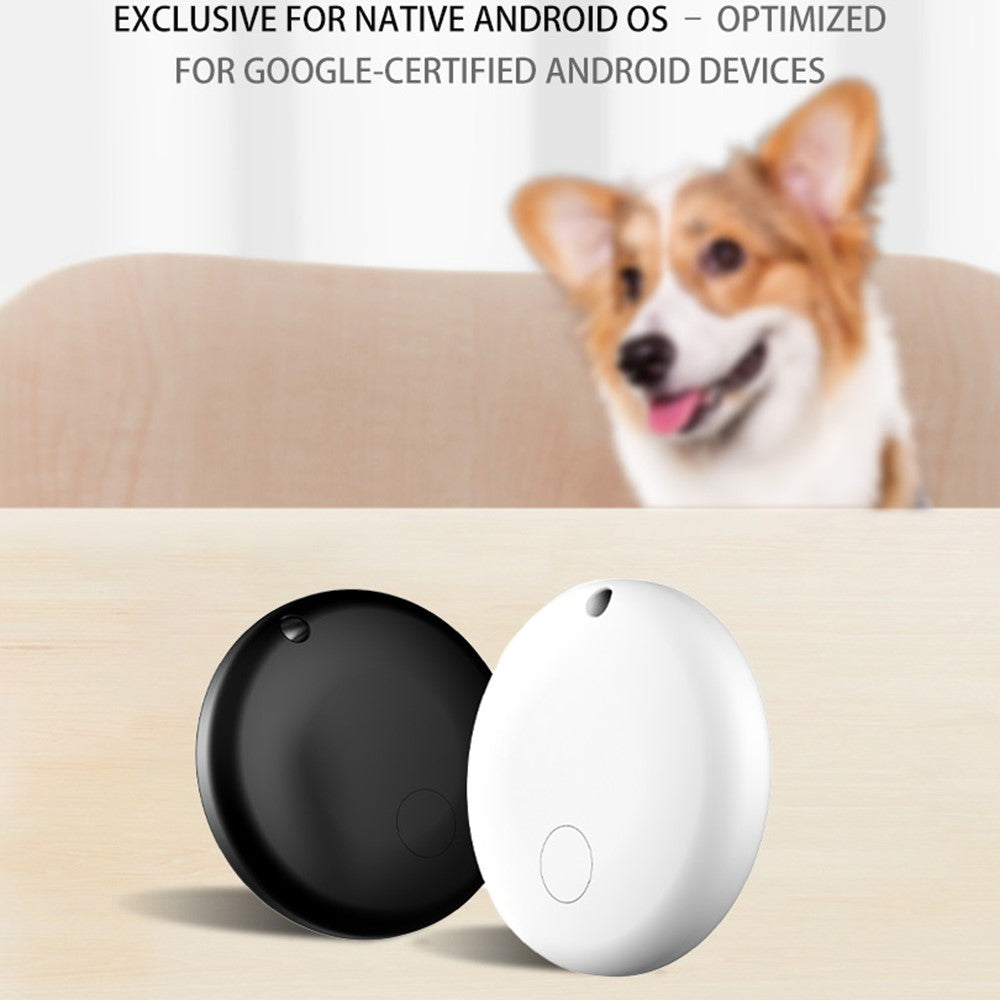 F08 Android Tracker Anti-Lost Finder Global Tracking Locator for Car Wallet Key Luggage Bag